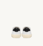 SNeaker AUTRY Windscape Low Leder Weiß und Schwarz