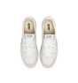 Schuhe AUTRY Medalist Low Wildleder Leder Weiß