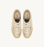 Schuhe AUTRY Windscape Low Canvas Platin