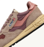 Schuhe AUTRY Reelwind Low Nylon/Wildleder/Leder Rose/Desert/Sand