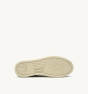 Schuhe AUTRY Medalist Low Weiß Leder