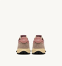 Schuhe AUTRY Reelwind Low Nylon/Wildleder/Leder Rose/Desert/Sand