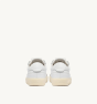 Schuhe AUTRY Windscape Low Leder Weiss