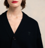 Weste AMI PARIS Cardigan