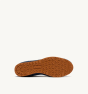 Schuhe AUTRY Windspin Wildleder in Bluette und Rutabaga