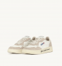 Schuhe AUTRY Medalist Low Wildleder Leder