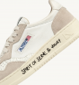 Schuhe AUTRY Medalist Low Wildleder Leder