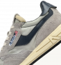 Schuhe AUTRY Reelwind Wildleder und Nylon in Grau/Space