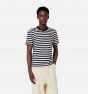 Shirt AMI PARIS Ami De Coeur Striped T-shirt