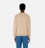 Sweater AMI PARIS Ami de Coeur Sweatshirt Beige