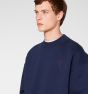 Sweater AMI PARIS Ami de Coeur Sweatshirt Navy