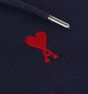Sweater AMI PARIS Ami De Coeur Zipped Sweatshirt