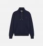 Sweater AMI PARIS Ami De Coeur Zipped Sweatshirt