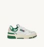 Schuhe AUTRY  CLC Sneaker in White/Green 