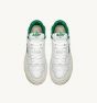 Schuhe AUTRY CLC Sneaker in White/Green