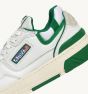 Schuhe AUTRY CLC Sneaker in White/Green