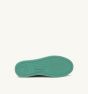 Schuhe AUTRY Medalist Man Low Sneakers In Leather & White Malachit