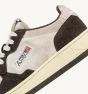 Schuhe AUTRY Medalist Low Sneakers Suede/ Hair Brown