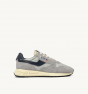 Schuhe AUTRY Reelwind Wildleder und Nylon in Grau/Space