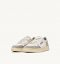 Schuhe AUTRY Medalist Low Wildleder Leder