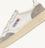 Schuhe AUTRY Medalist Low Wildleder Leder