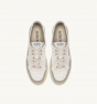 Schuhe AUTRY Medalist Low Wildleder Leder