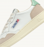 Schuhe AUTRY Medalist Low Wildleder Leder
