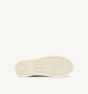 Schuhe AUTRY Medalist Low Sneakers in Suede Leather Blue