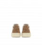 Schuhe AUTRY Medalist Low aus Wildleder in Sand-Grau/Cigar