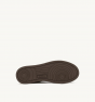 Schuhe AUTRY Medalist Low in Weiß/Braun aus Leder