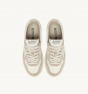 Schuhe AUTRY Medalist Low Wildleder Leder