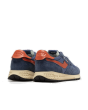 Schuhe AUTRY Low Sneaker in Blue and Koi Suede and Nylon
