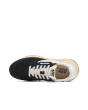 Schuhe AUTRY Reelwind Nylon und Wildleder in Bluette und Blue