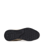 Schuhe AUTRY Reelwind Nylon und Wildleder in Bluette und Blue