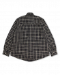 Oberhemd OUR LEGACY Black Fishnet Cloth