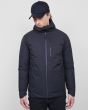 Daunenparka JOHNNY LOVE Tromsø Black