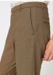 Hose HOPE  Krissy Edit Trouser Brown Check