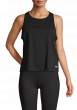 Top CASALL Texture Tank Open Back