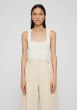 Top RÓHE Bustier-Shaped Knitted Top