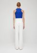 Top RÓHE Cotton Low Tanktop