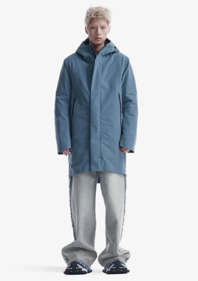 Parka KRAKATAU Planck Liner