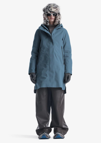 Parka KRAKATAU Planck Liner