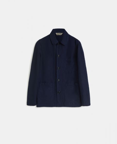 Jacke ASPESI Workwear Canvas Cotton Jacket