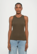 Top FILIPPA K Feinrippen -Tank