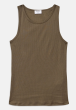 Top FILIPPA K Feinrippen -Tank