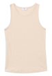 Top FILIPPA K Feinrippen -Tank