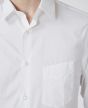 Hemd OFFICINE GÉNÉRALE Benoit Shirt White