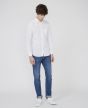 Hemd OFFICINE GÉNÉRALE Benoit Shirt White