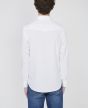 Hemd OFFICINE GÉNÉRALE Benoit Shirt White
