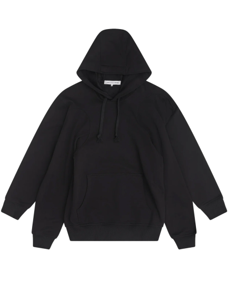Kapuzenpullover COMME DES GARCONS SHIRT 4-Ärmlig